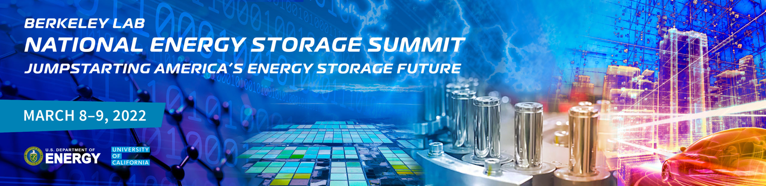 National Energy Storage Summit